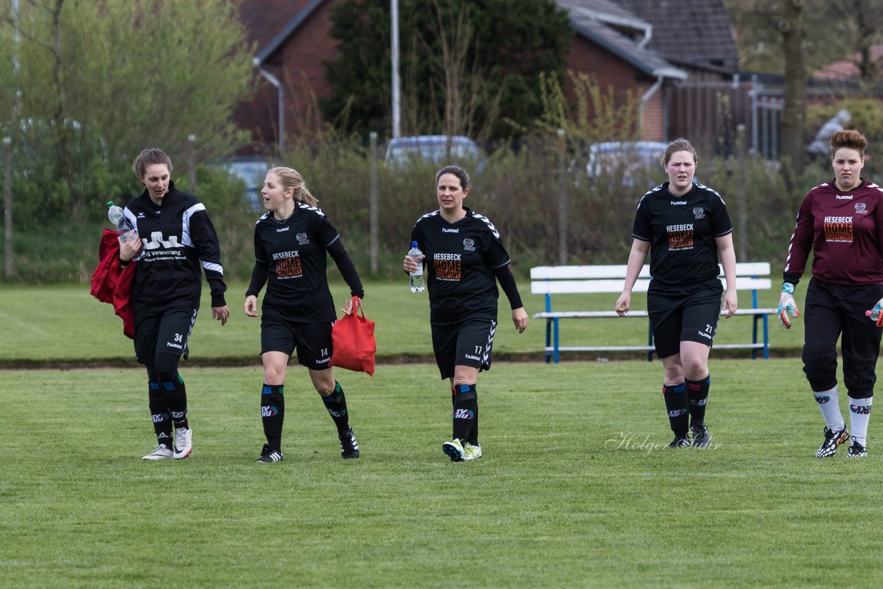 Bild 62 - Frauen TSV Wiemersdorf - SV Henstedt Ulzburg : Ergebnis: 0:4